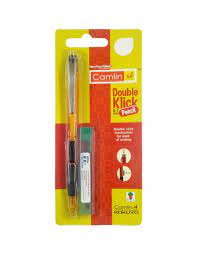 Camlin 0.7mm Double Klick Pencil